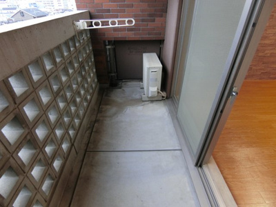 【バルコニー】 | 堺グリーンプラザ