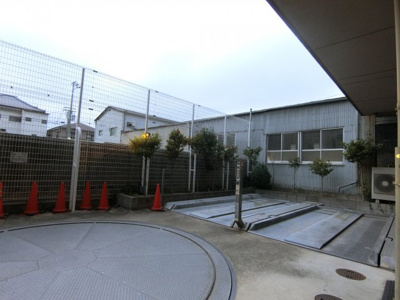 【駐車場】 | 堺グリーンプラザ