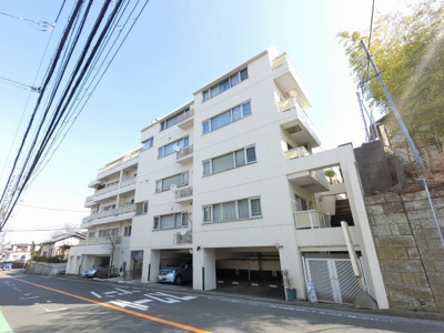 【外観】 | 磯子タウンハウス | 外観部分です。