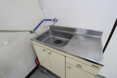 【キッチン】 | 第一興産ビル