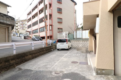 【駐車場】 | 第一興産ビル