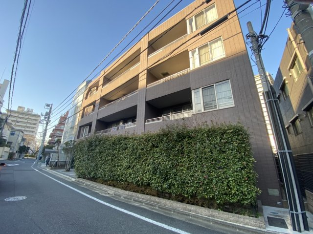 プラネ小石川播磨坂の外観