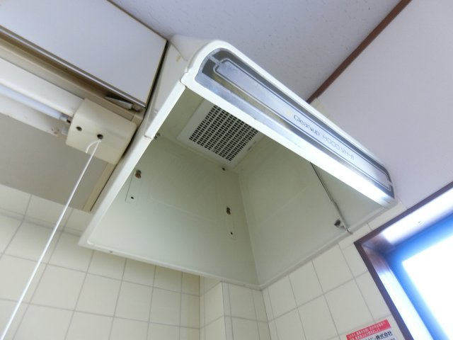 佐鳴ハイツのキッチン