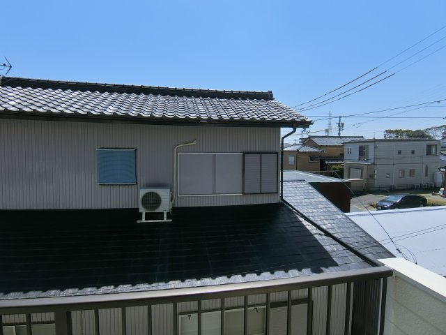 佐鳴ハイツの展望