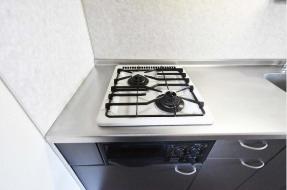 ラ・テール参番館のキッチン|キッチンです