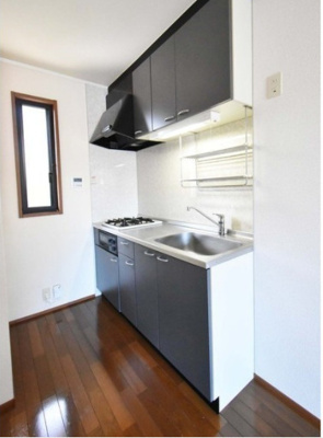 【キッチン】 | ラ・テール参番館 | お料理しやすいキッチンです