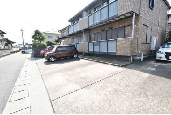 ラ・テール参番館の外観|物件の外観です