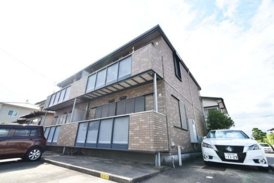 ラ・テール参番館の駐車場|駐車場です