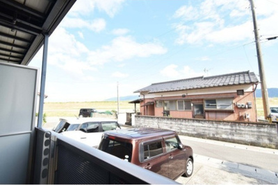 【展望】 | ラ・テール参番館