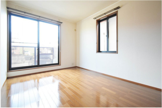 ラ・テール参番館の居間・リビング|おしゃれな居間です