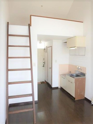 ロフトH＆Aの居間・リビング