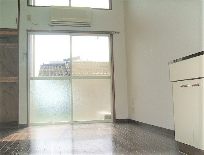 ロフトH＆Aの居間・リビング|居間です