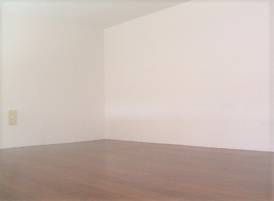 【洋室】 | ロフトH＆A | 明るい洋室です