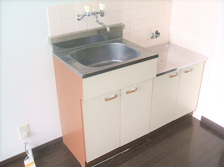 ロフトH＆Aのキッチン|キッチンでお料理をお楽しみください