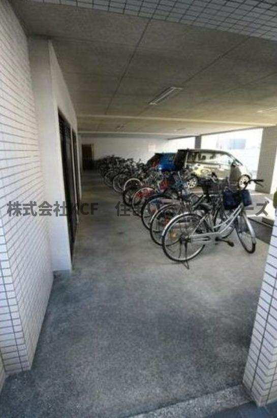 メゾンド・プレサージュのその他共用部分