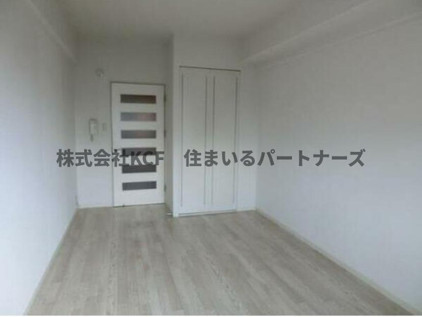 メゾンド・プレサージュの洋室|広々とした洋室です