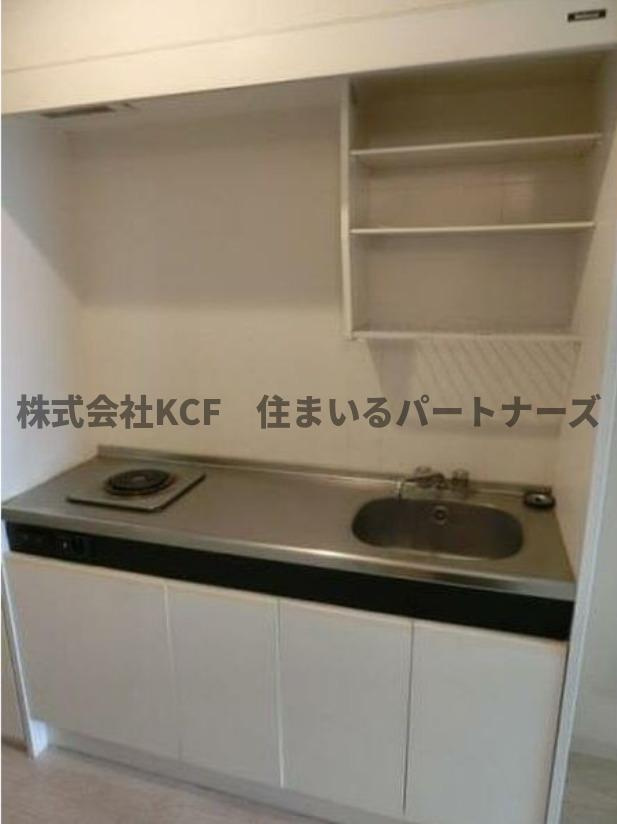 メゾンド・プレサージュのキッチン|キッチンでお料理をお楽しみください