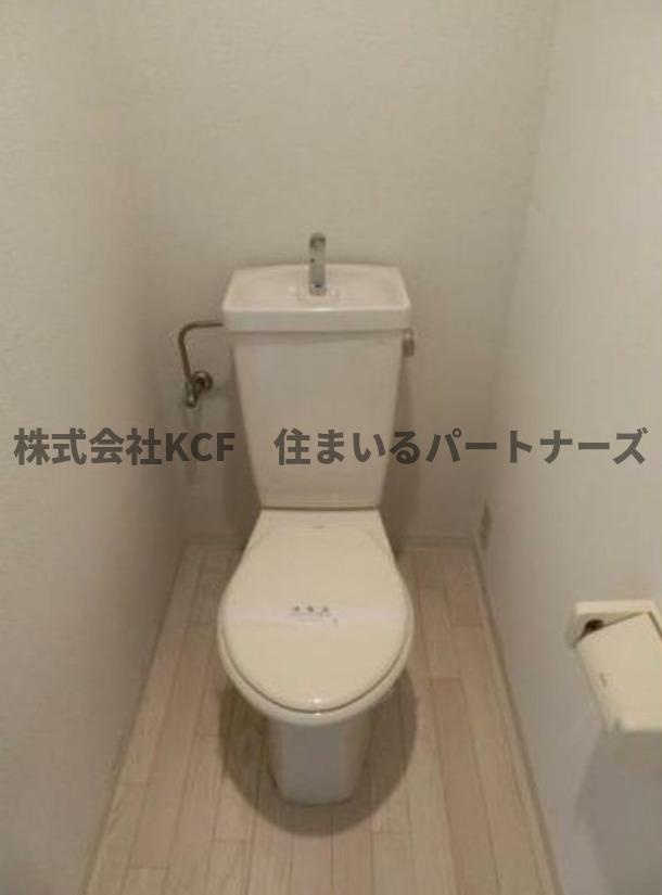 メゾンド・プレサージュのトイレ|トイレです