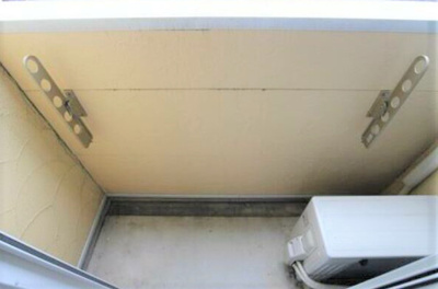 【バルコニー】 | リブレア久留米大学駅前A棟 | 暖かな日差しのふりそそぐバルコニー