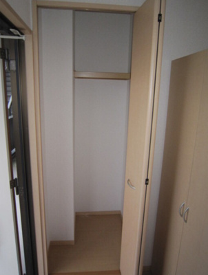 【収納】 | ラーン・サバーイ | 十分な収納スペースがあります