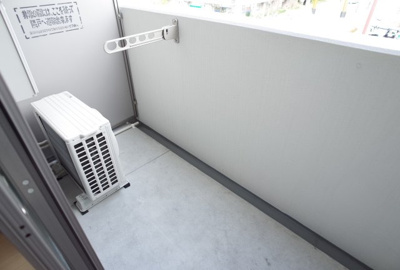 【バルコニー】 | タウニー東灘