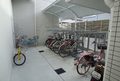 【その他共用部分】 | タウニー東灘