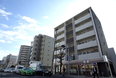 【外観】 | タウニー東灘