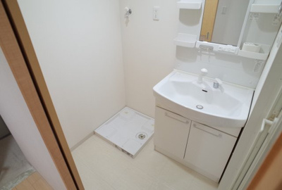 【洗面所】 | タウニー東灘