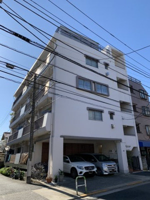 【外観】 | 榛葉マンション