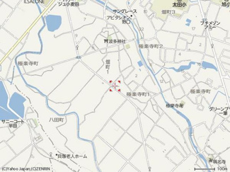 【地図】