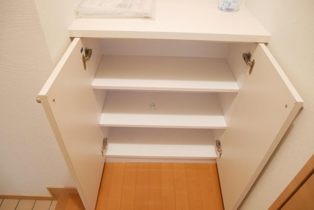 【収納】 | グランガーデン足代新町 | 収納があります