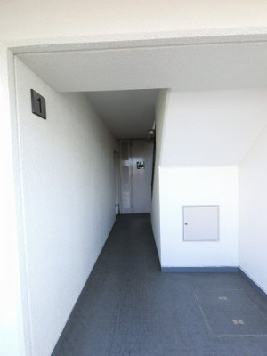 【その他共用部分】 | メガロン丸山台 | 共用部分です。