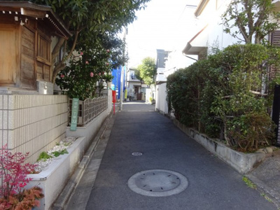 【周辺】 | 沼袋住宅用地 | 閑静な住宅地です。