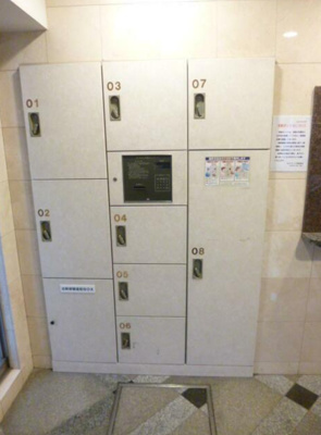 【その他共用部分】 | スカイコート両国壱番館