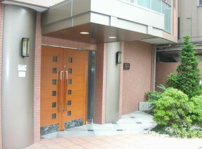 【エントランス】 | スカイコート両国壱番館