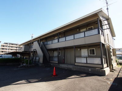【外観】 | パークハイツ深井