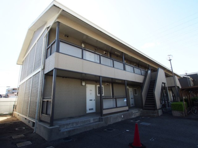 【外観】 | パークハイツ深井
