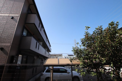【展望】 | パークハイツ深井