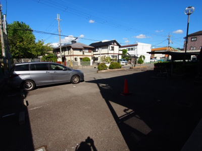 【駐車場】 | パークハイツ深井