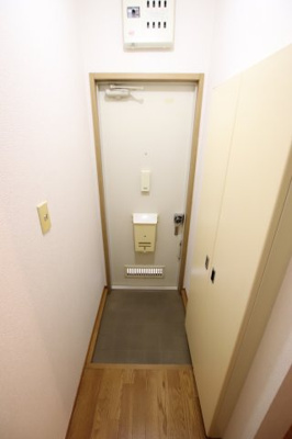 【玄関】 | パークハイツ深井