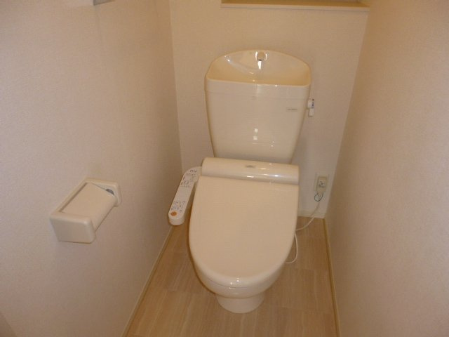 ハートフルのトイレ|ウォシュレット