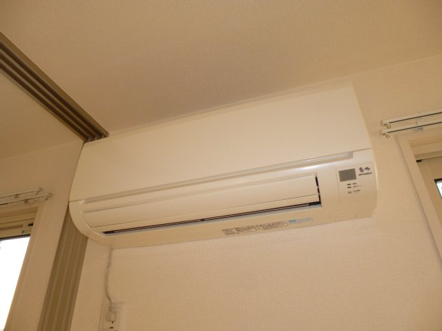 ハートフルの設備|エアコン