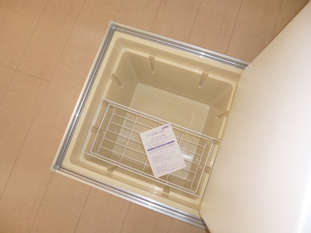 ハートフルの収納|床下収納