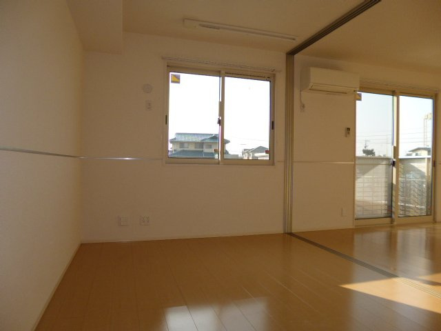 ハートフルの内装