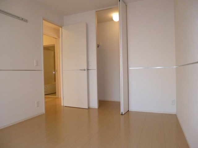 ハートフルの洋室