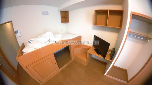 【内装】 | レオパレスルサルカ