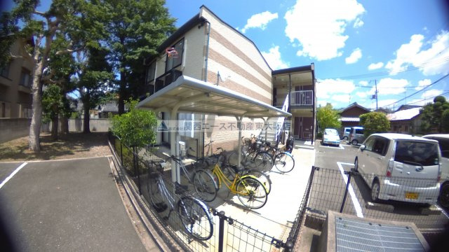 【外観】 | レオパレスルサルカ