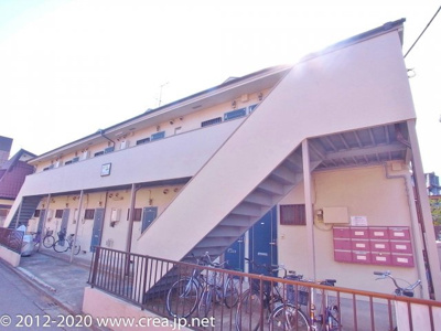 【駐車場】 | メイプル柳瀬川