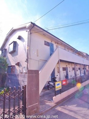 【外観】 | メイプル柳瀬川
