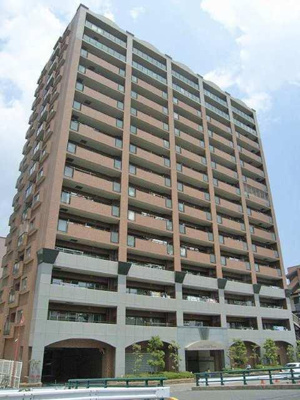 【外観】 | ロータリーマンション大津京パークワイツ